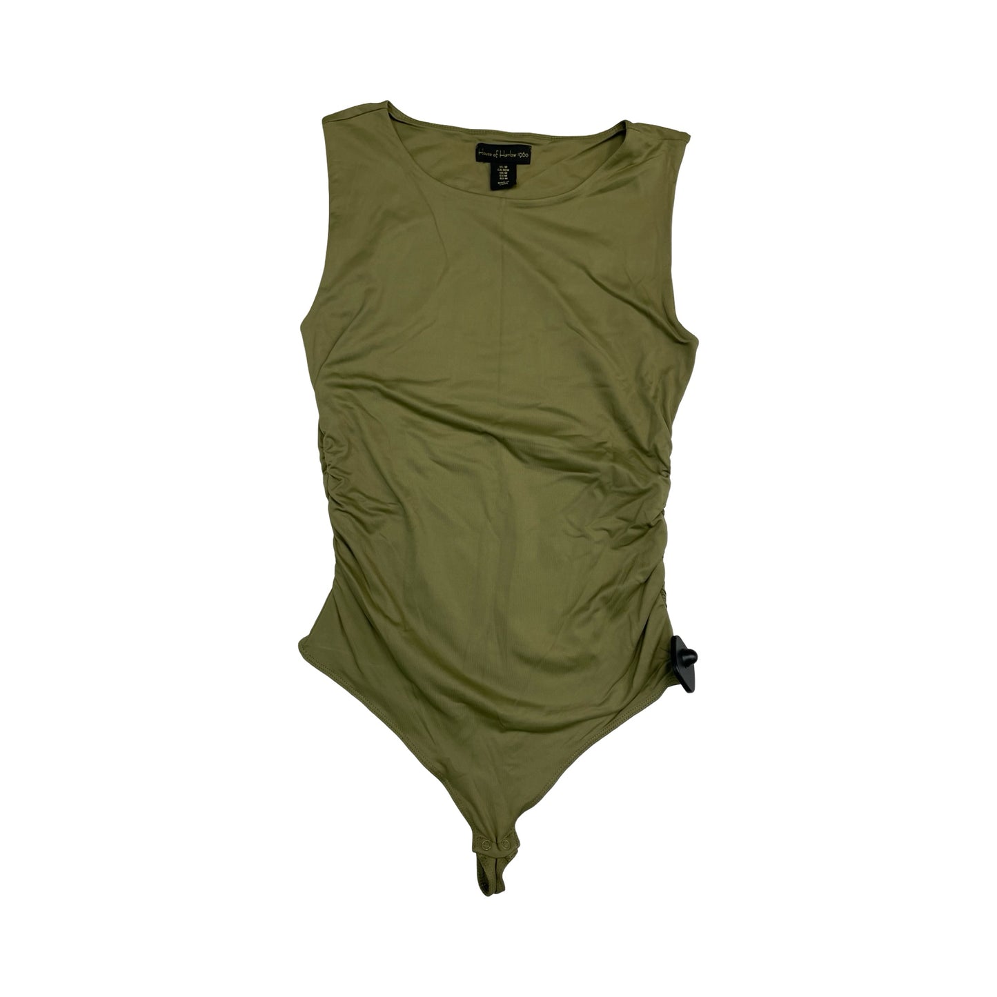 Top Sleeveless By House Of Harlow In Green, Size:M