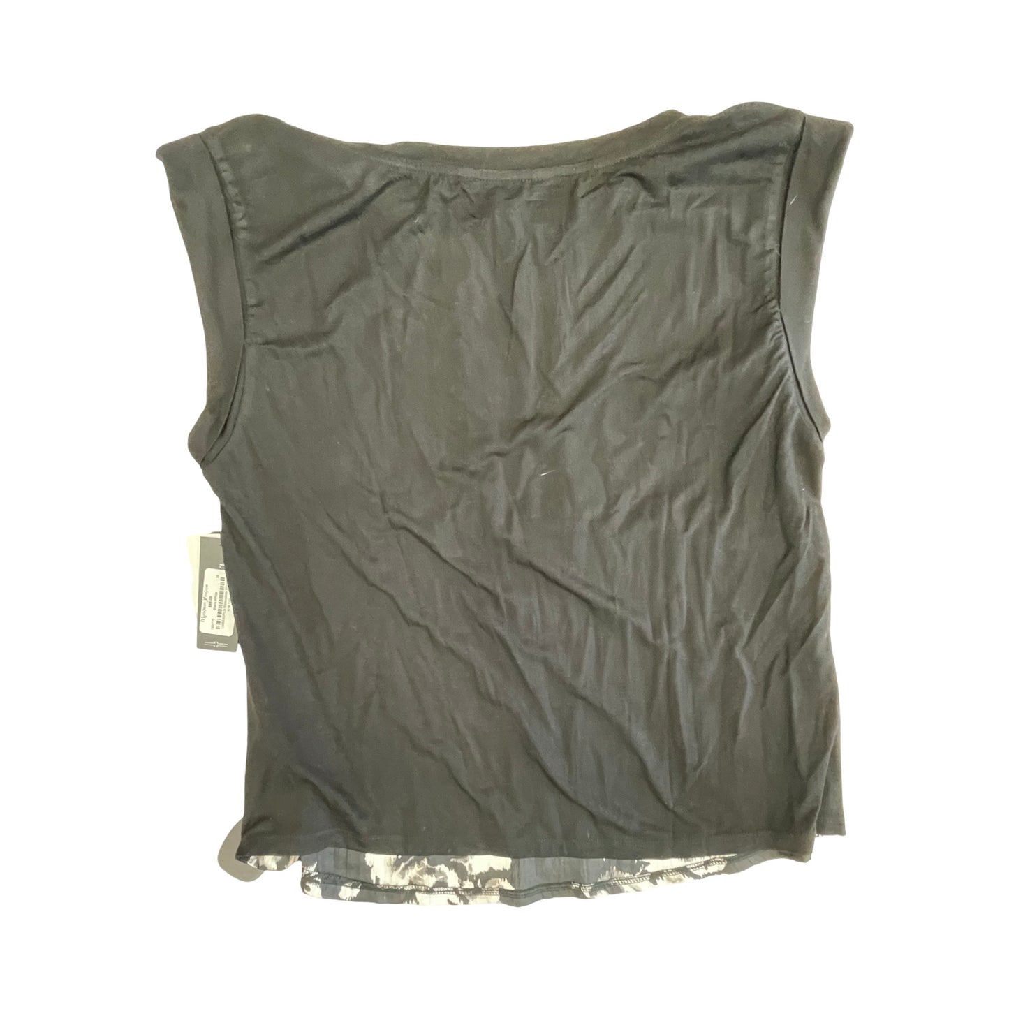 Top Sleeveless By Liverpool In Multi, Size:M