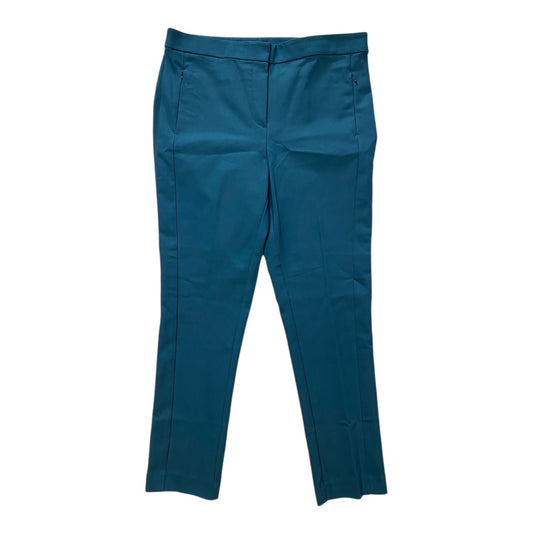 Pants Dress By Loft In Teal, Size:12