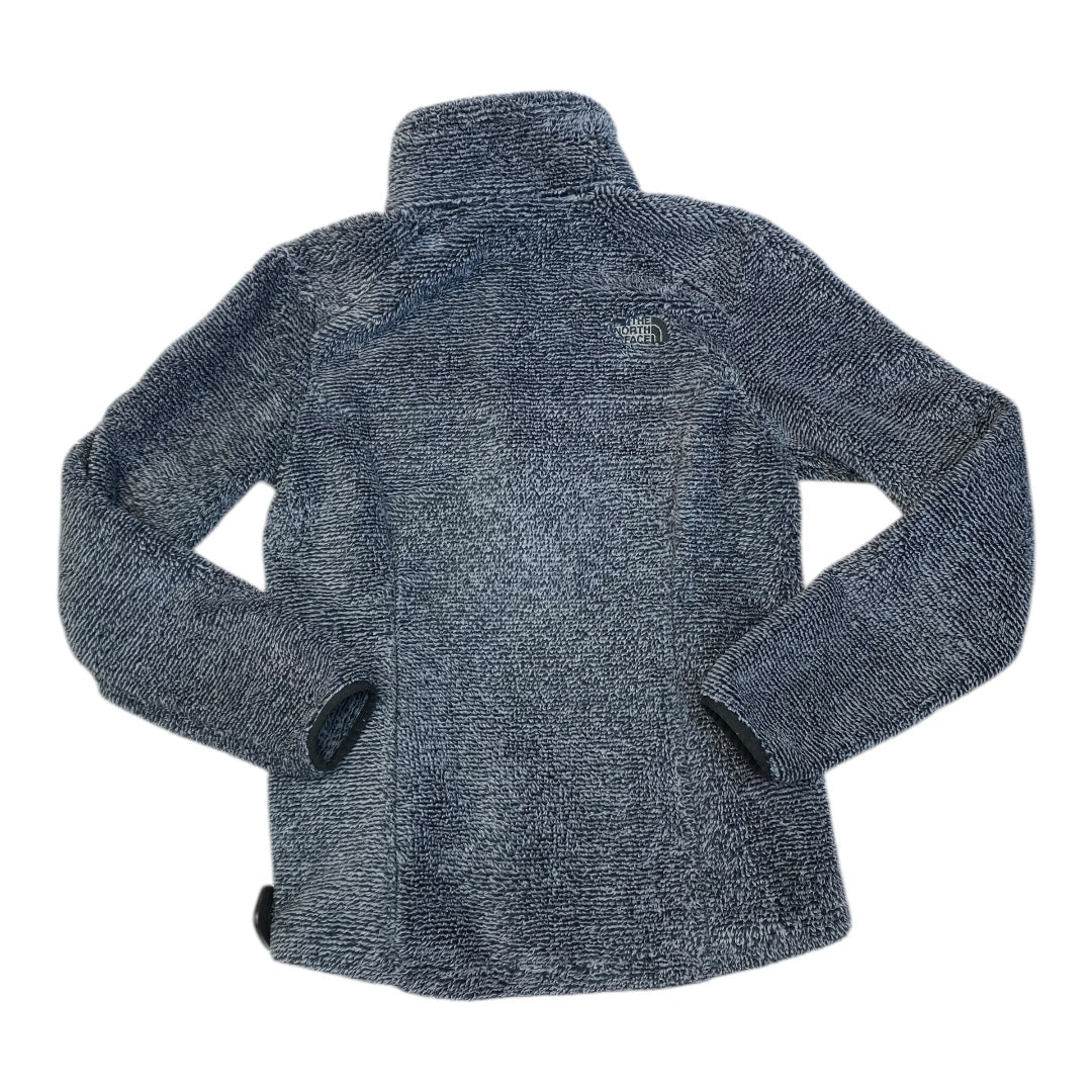 Athletic Fleece By The North Face In Grey, Size:S