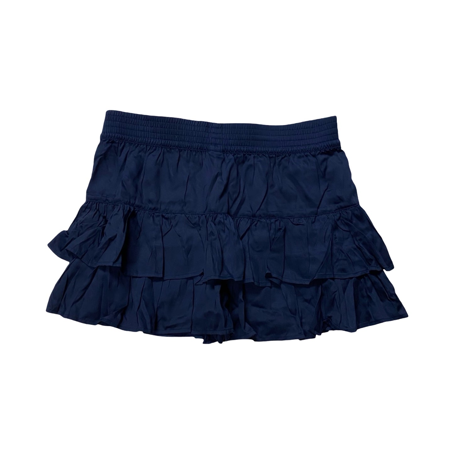 Skort By Pink In Navy, Size:M