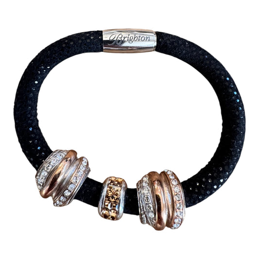Bracelet Designer By Brighton In Black