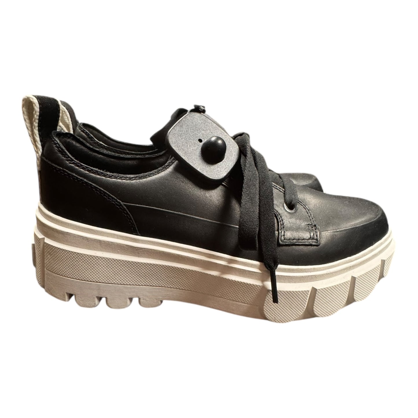 Shoes Designer By Sorel In Black, Size:9