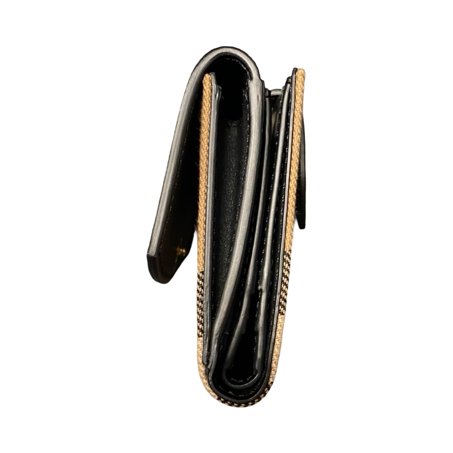 Wallet Luxury Designer By Burberry In Multi, Size:Small