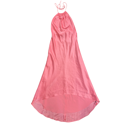Dress Designer By Alice + Olivia In Pink, Size:8