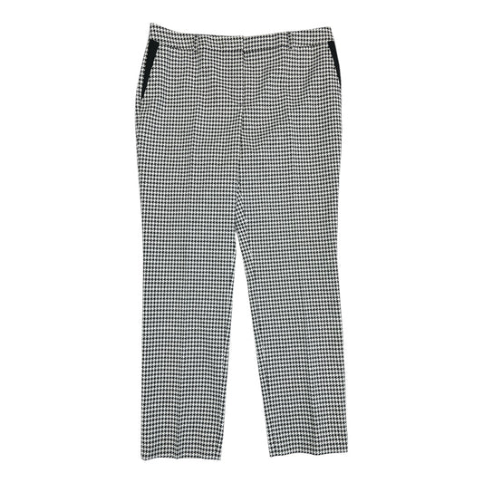 Pants Other By Jones New York In Black & White, Size:14