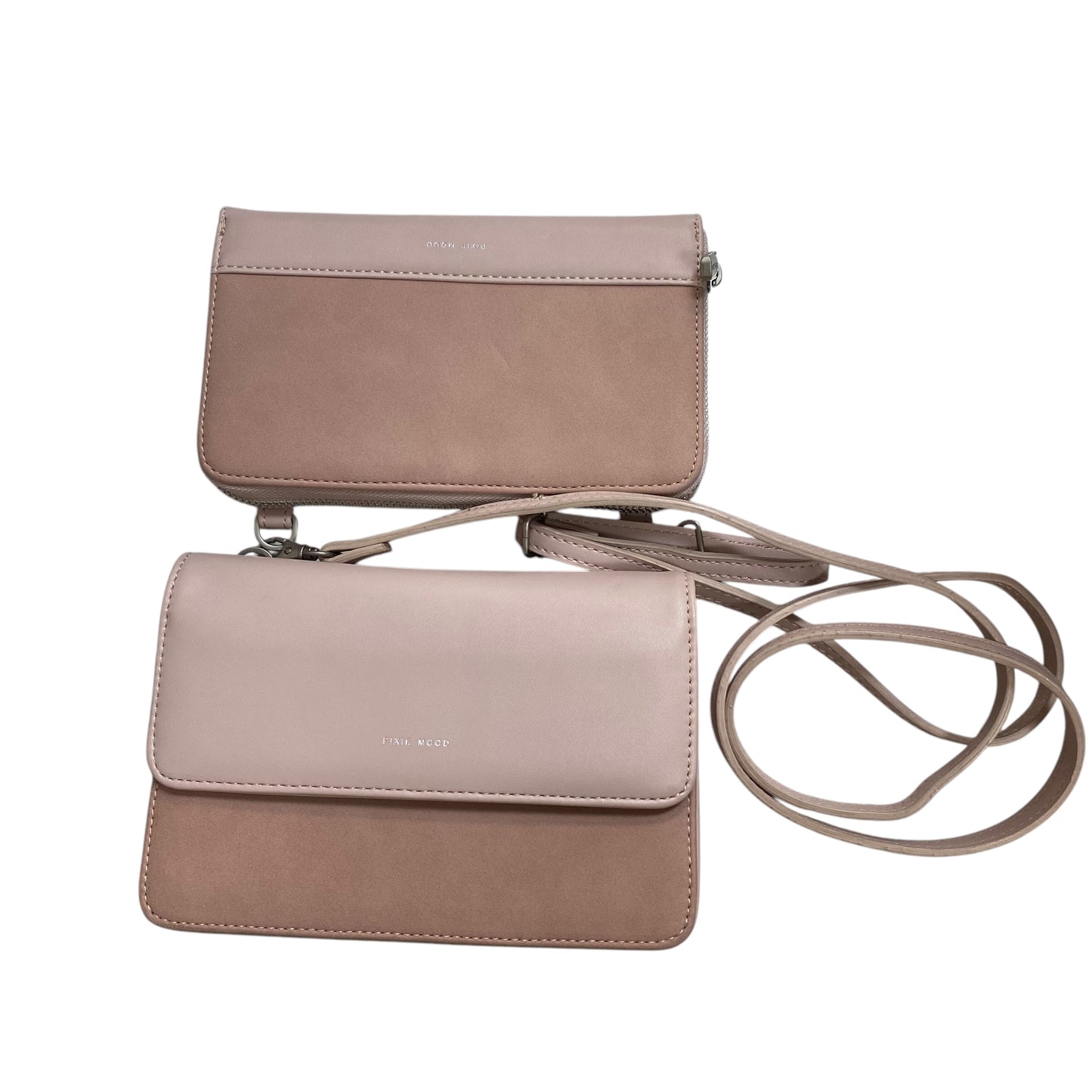 Handbag By Cmc In Pink, Size:Medium