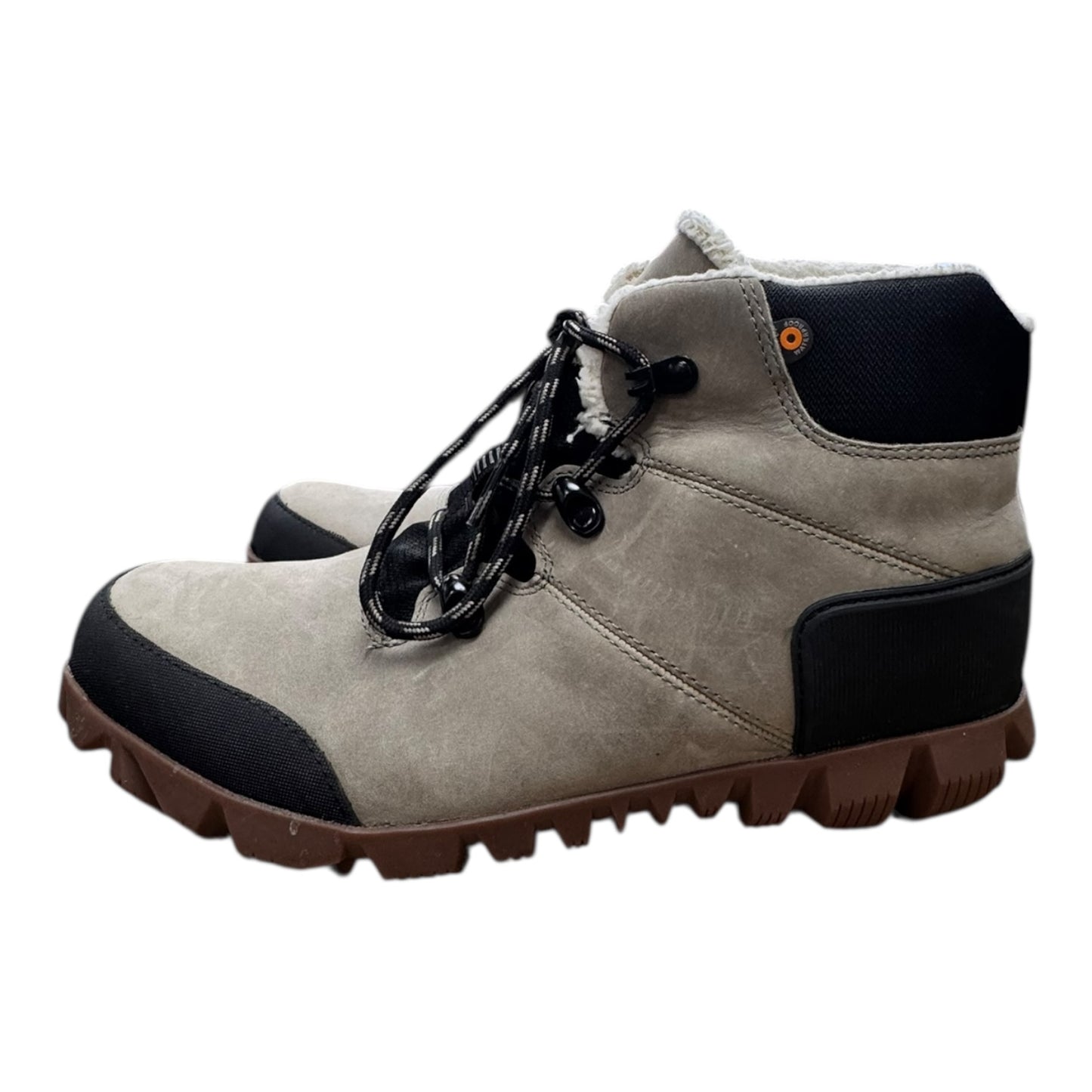 Boots Ankle Flats By Bogs In Multi, Size:9