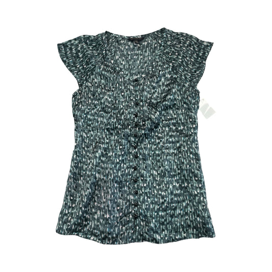 Top Sleeveless By Banana Republic In Multi, Size:M