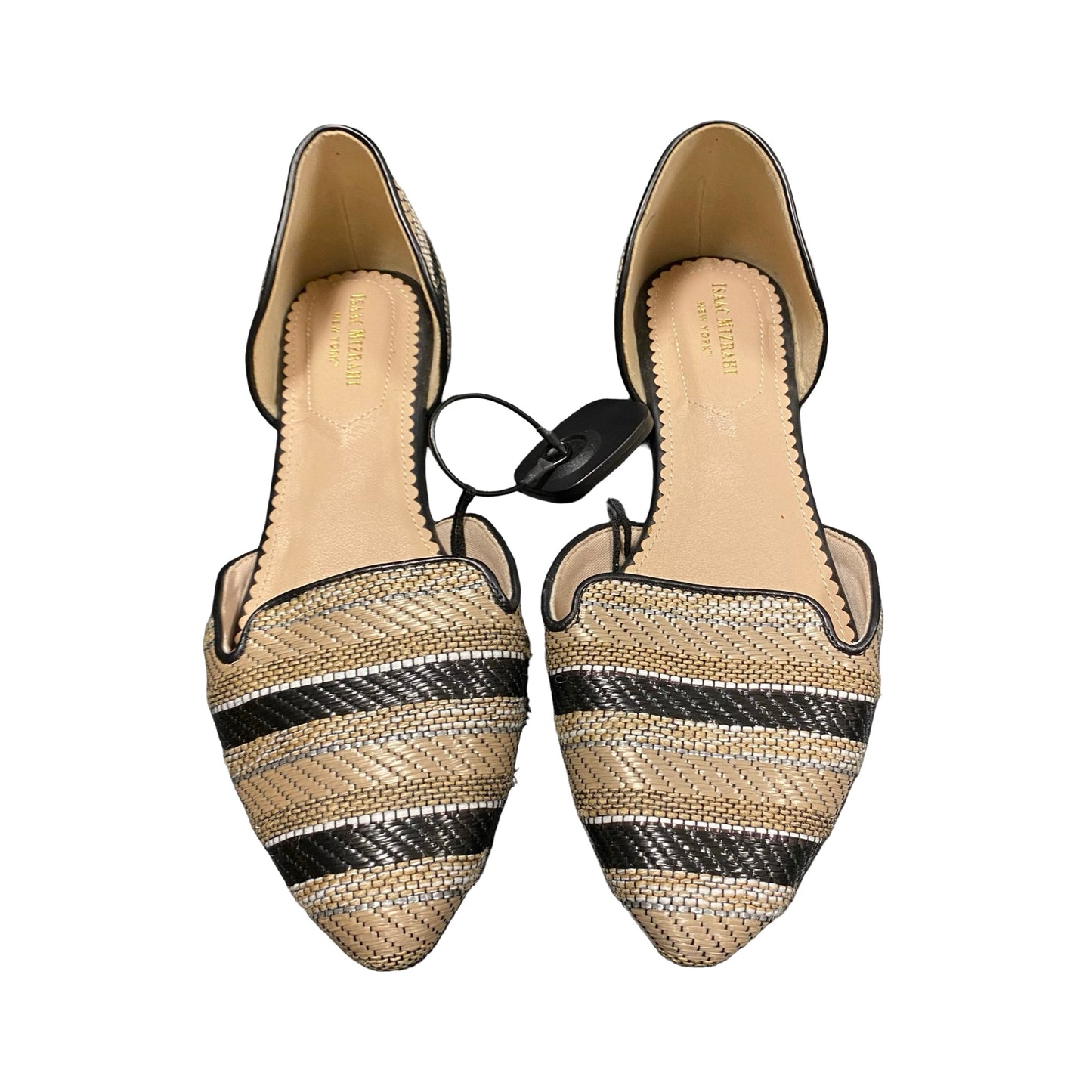 Shoes Flats By Isaac Mizrahi In Multi, Size:9