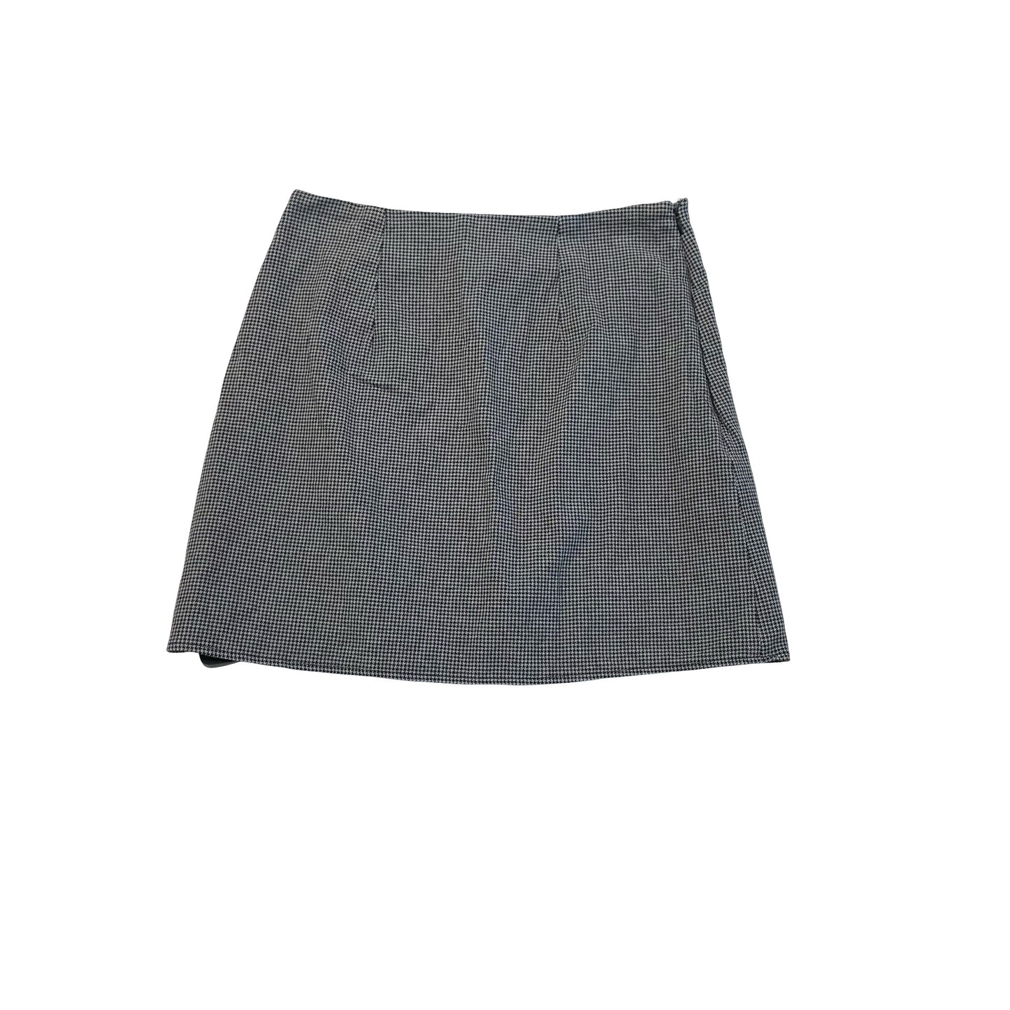 Skirt Midi By Old Navy In Black & Grey, Size:M