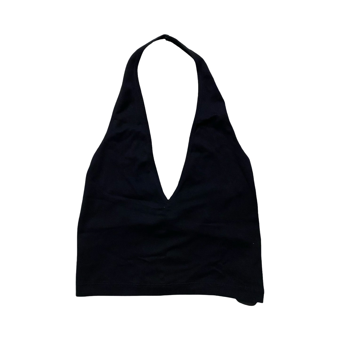 Top Sleeveless By Free People In Black, Size:M