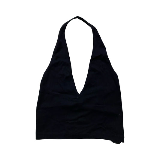 Top Sleeveless By Free People In Black, Size:M