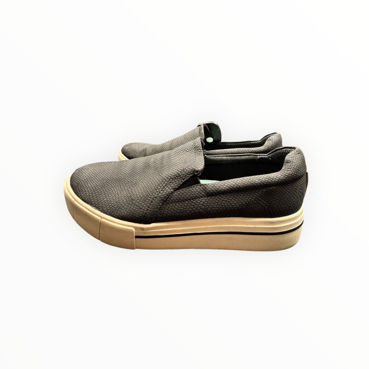 Shoes Flats By Dr Scholls In Black, Size:8