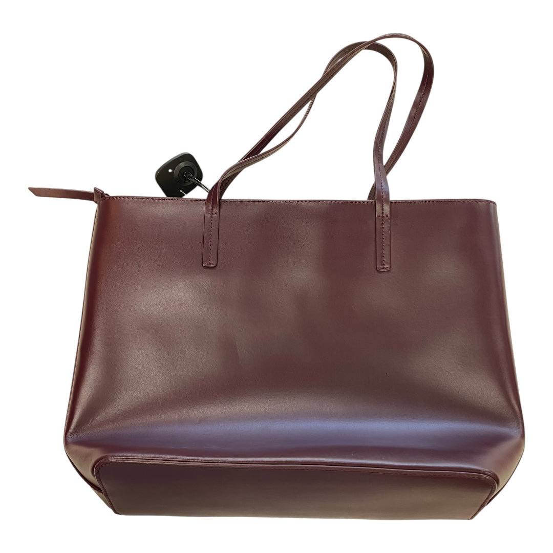 Handbag Designer By Kate Spade In Purple, Size:Medium