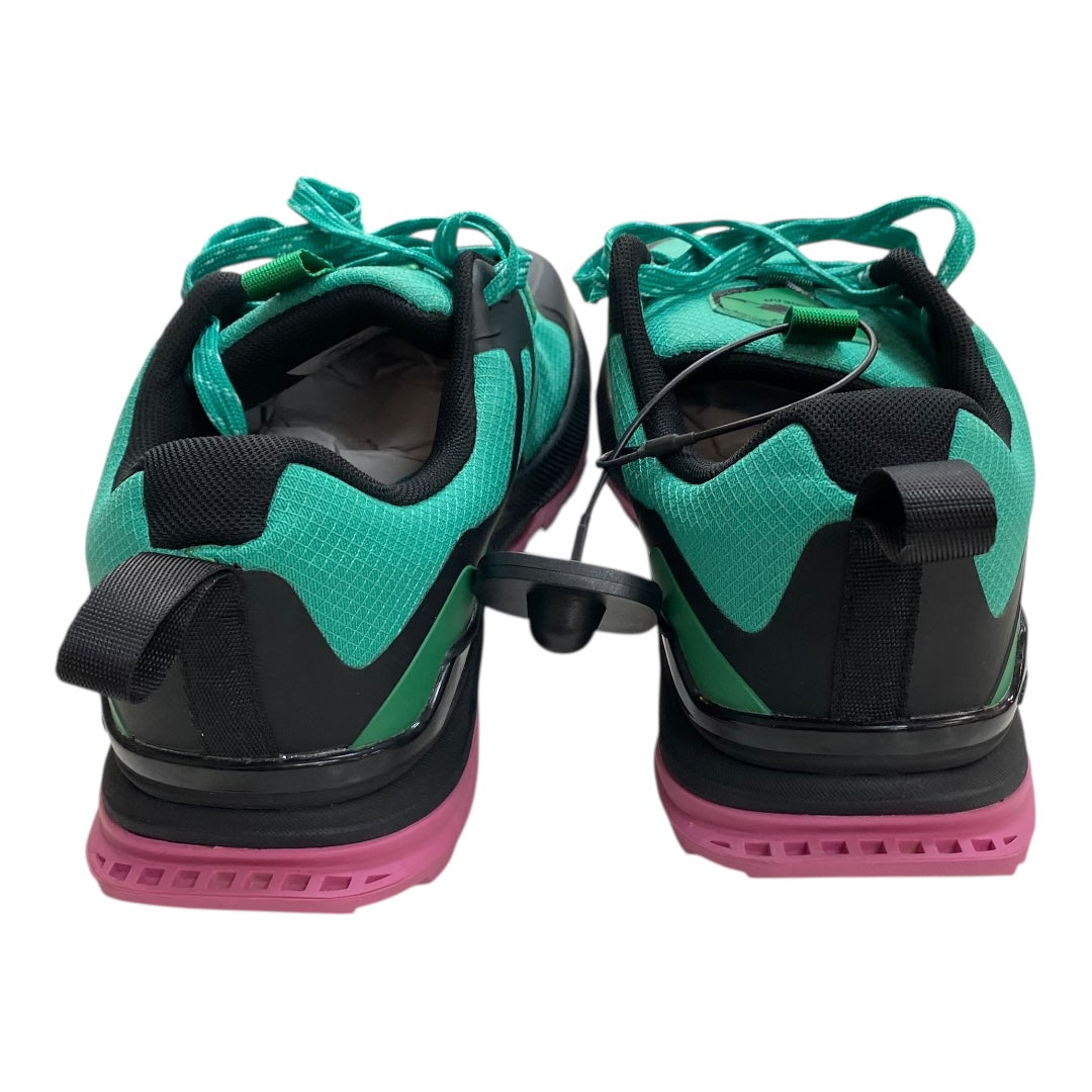Shoes Athletic By Cmc In Green, Size:9.5