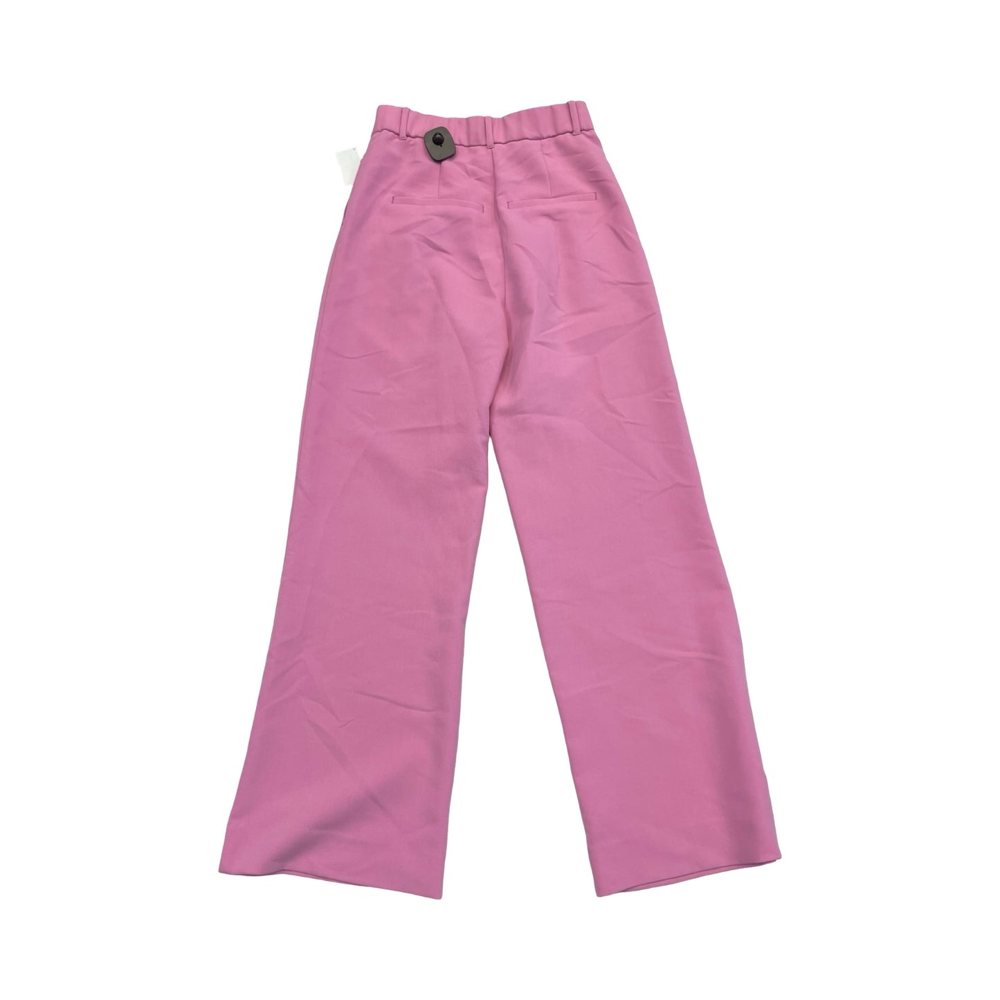 Pants Dress By Abercrombie And Fitch In Pink, Size:4