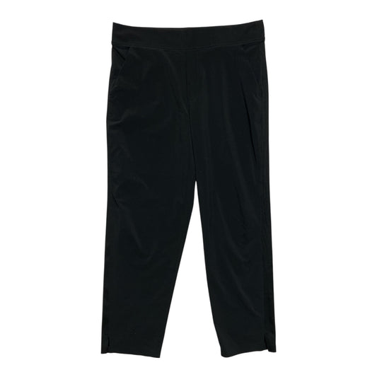 Athletic Pants By Athleta In Black, Size:12