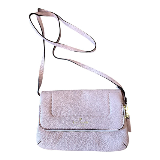 Handbag Designer By Kate Spade In Pink, Size:Small