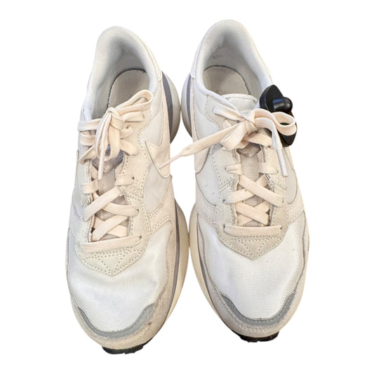 Shoes Athletic By Nike In Grey, Size:8.5