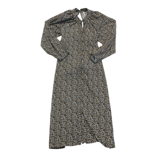 Dress Casual Maxi By Cmc In Multi, Size:S