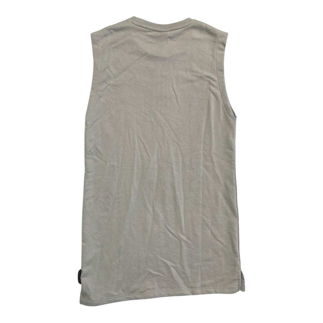 Athletic Dress By Puma In Cream, Size:M