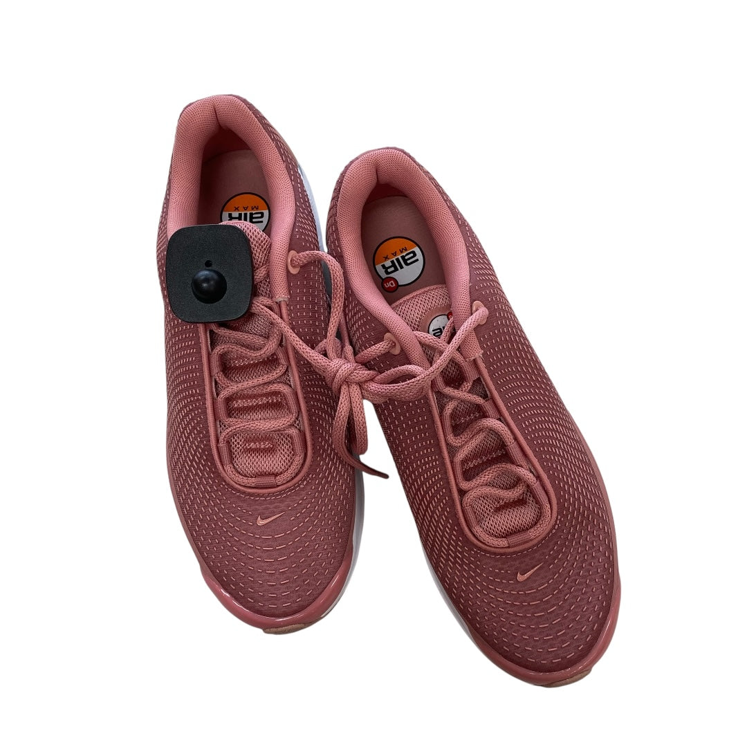 Shoes Athletic By Nike In Pink, Size:10