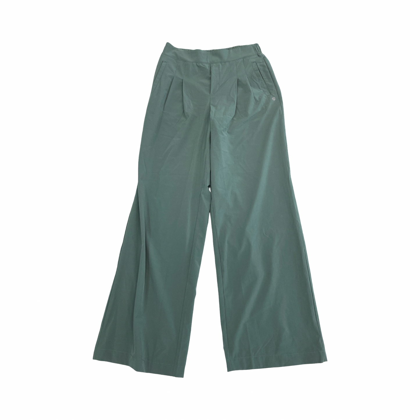 Athletic Pants By Apana In Green, Size:S