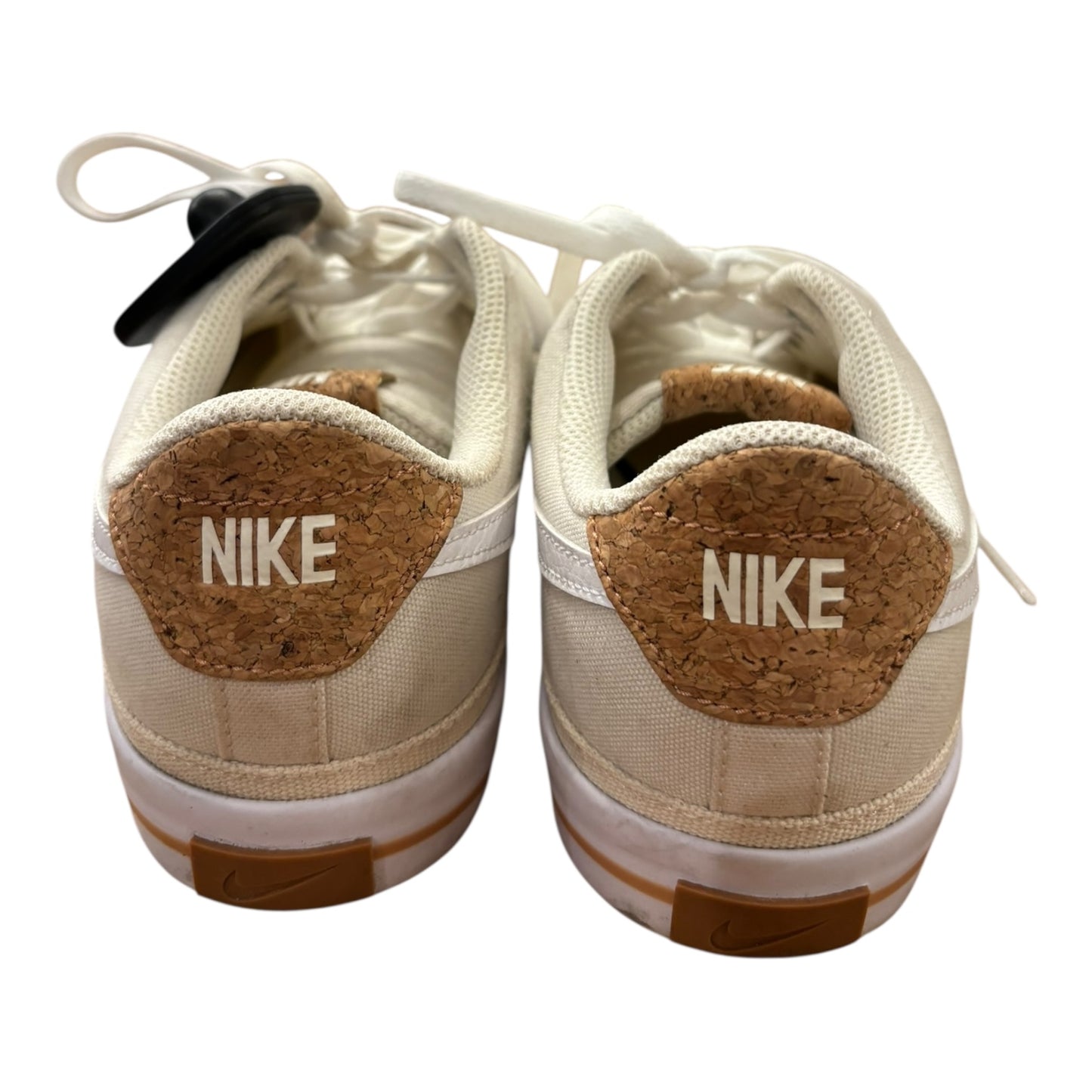 Shoes Athletic By Nike In Tan, Size:8