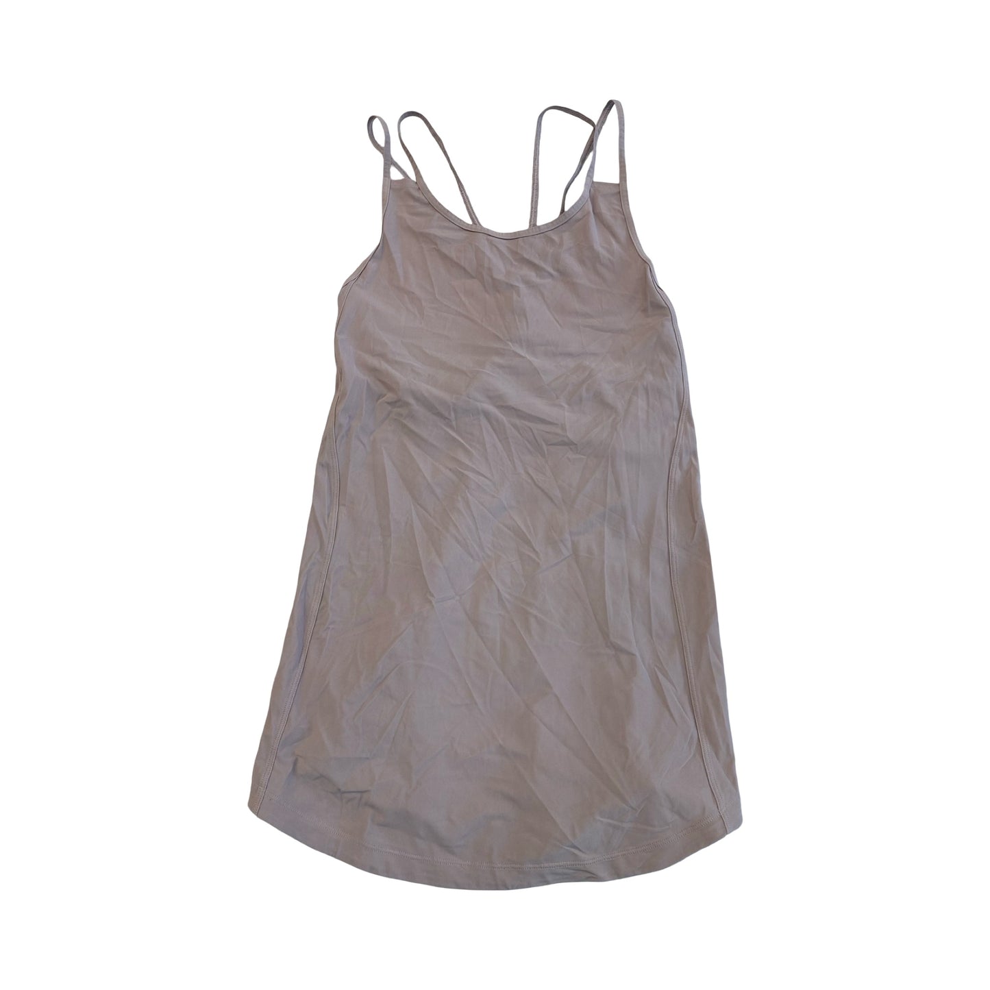Athletic Tank Top By Lululemon In Purple, Size:S