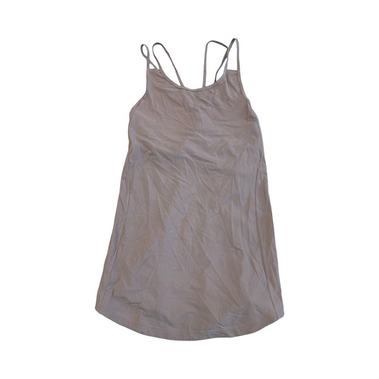 Athletic Tank Top By Lululemon In Purple, Size:S