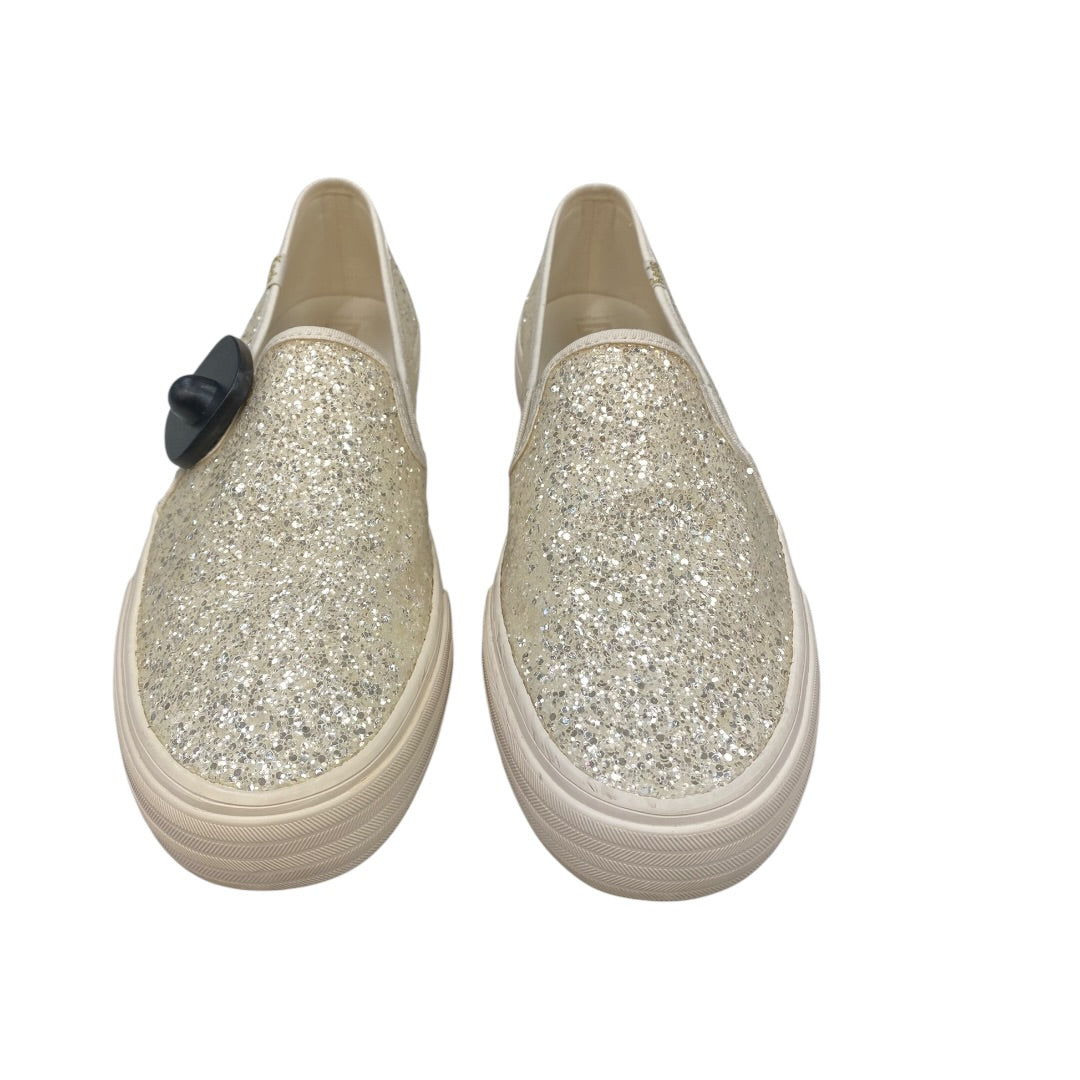 Shoes Athletic By Keds In Cream, Size:9.5