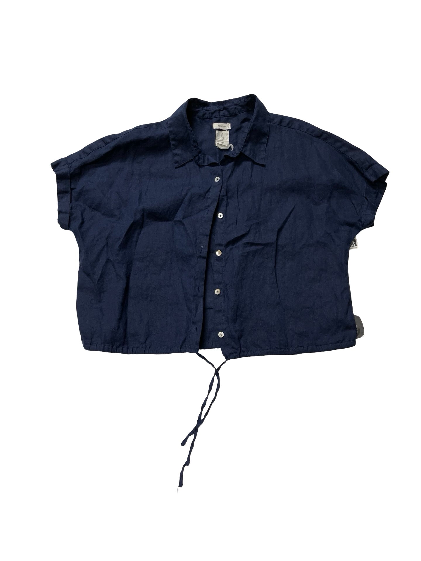 Top Ss By Joie In Navy, Size:Xl