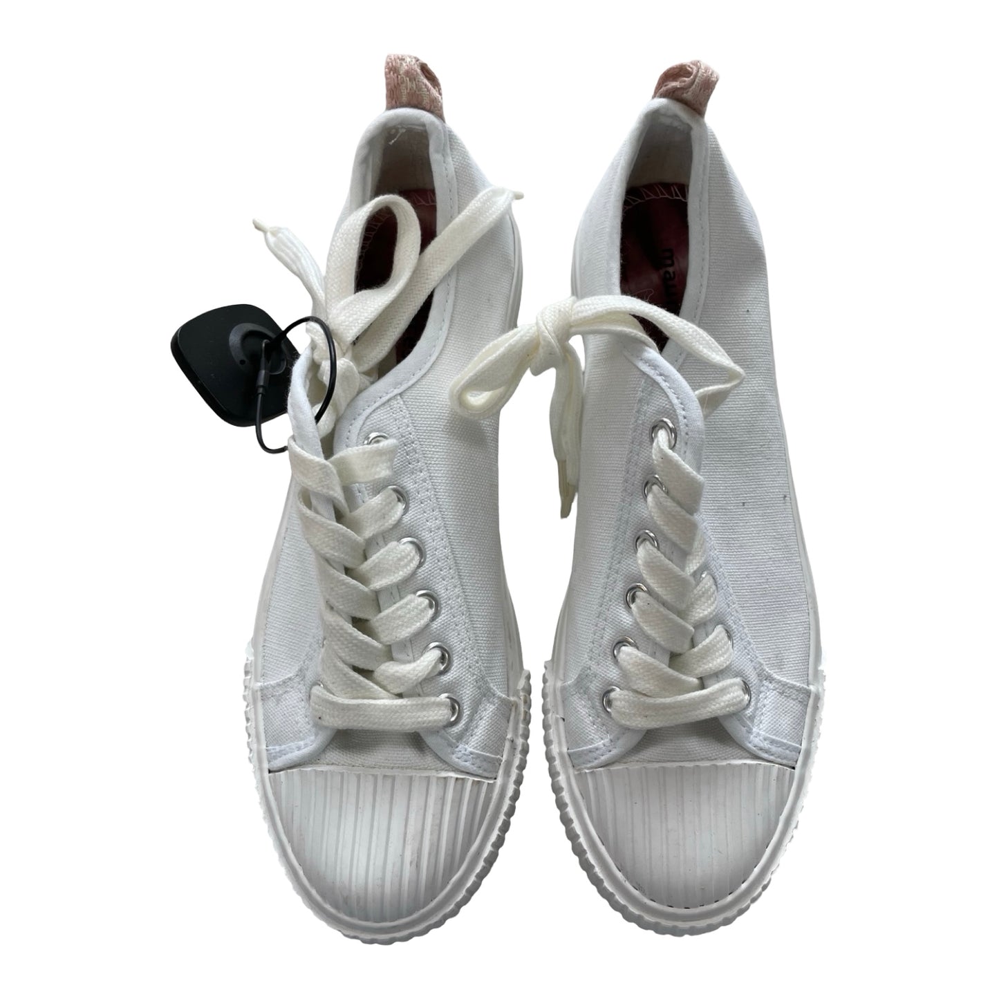 Shoes Athletic By Maurices In White, Size:6.5