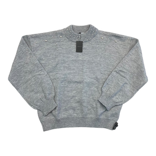 Sweater By SOLEILA In Grey, Size:L