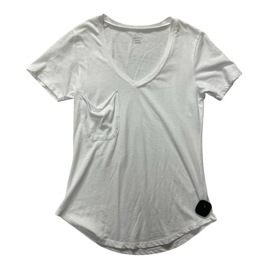 Top Ss By Z Supply In White, Size:Xs