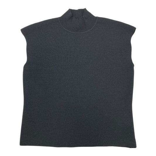 Top Sleeveless By Express In Black, Size:M