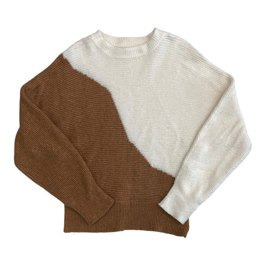Sweater By Blu Pepper In Multi, Size:M