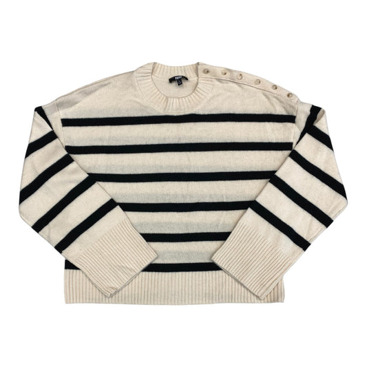 Sweater By Paige In Striped Pattern, Size:S
