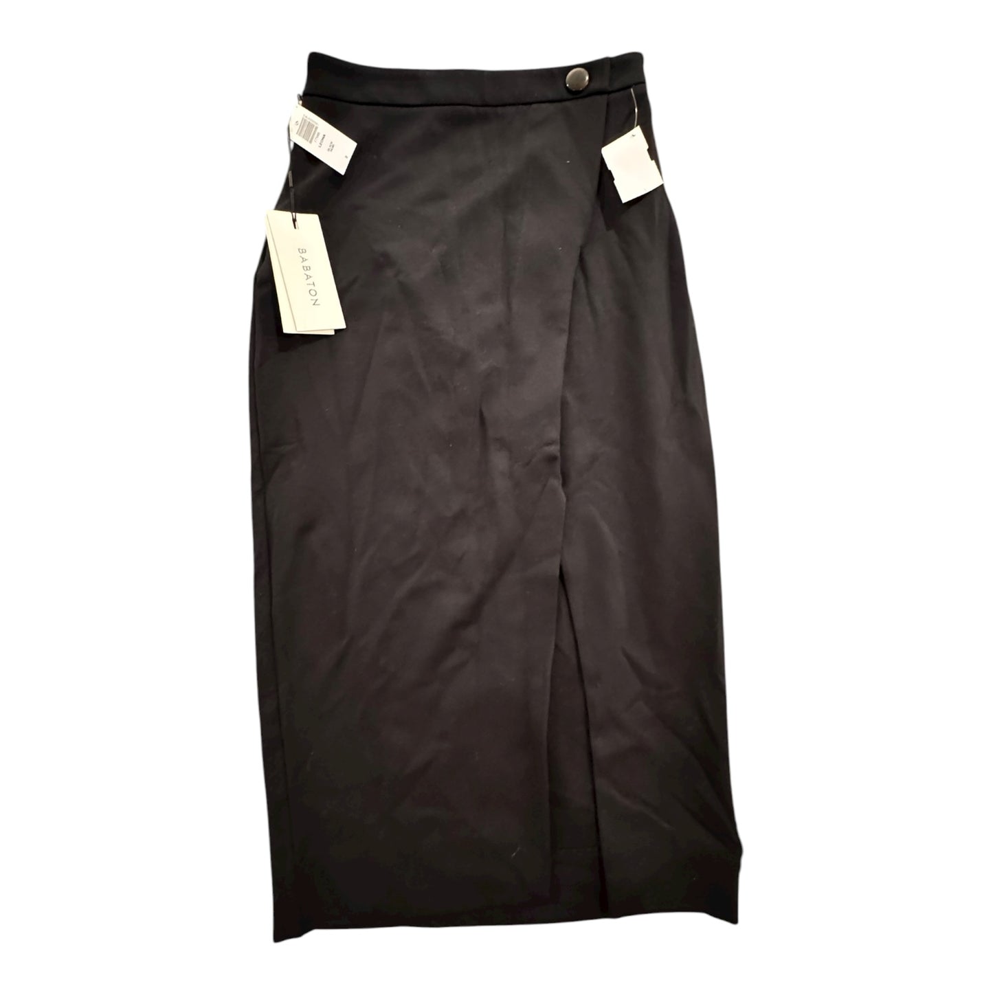 Skirt Maxi By Babaton In Black, Size:0