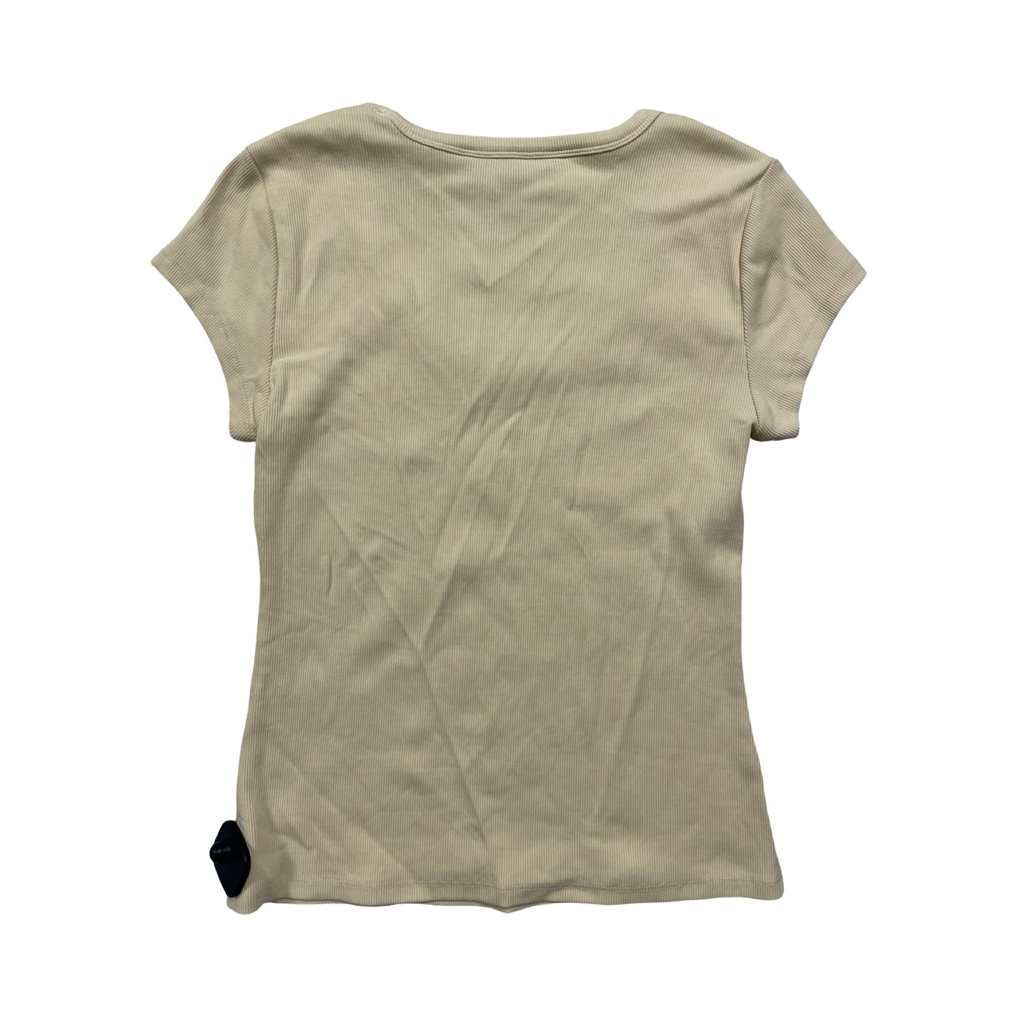 Top Ss By White House Black Market In Yellow, Size:S