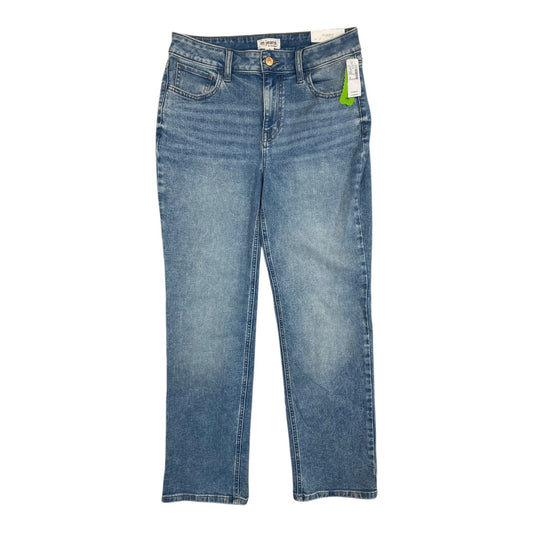 Jeans Straight By Maurices In Blue Denim, Size:10