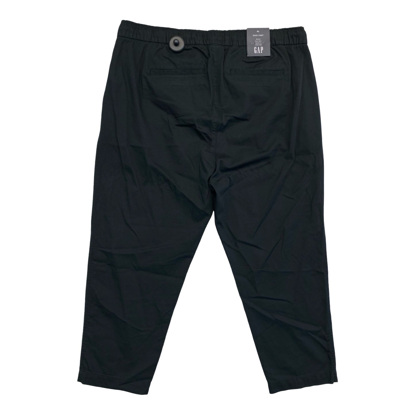 Pants Cropped By Gap In Black, Size:Xl