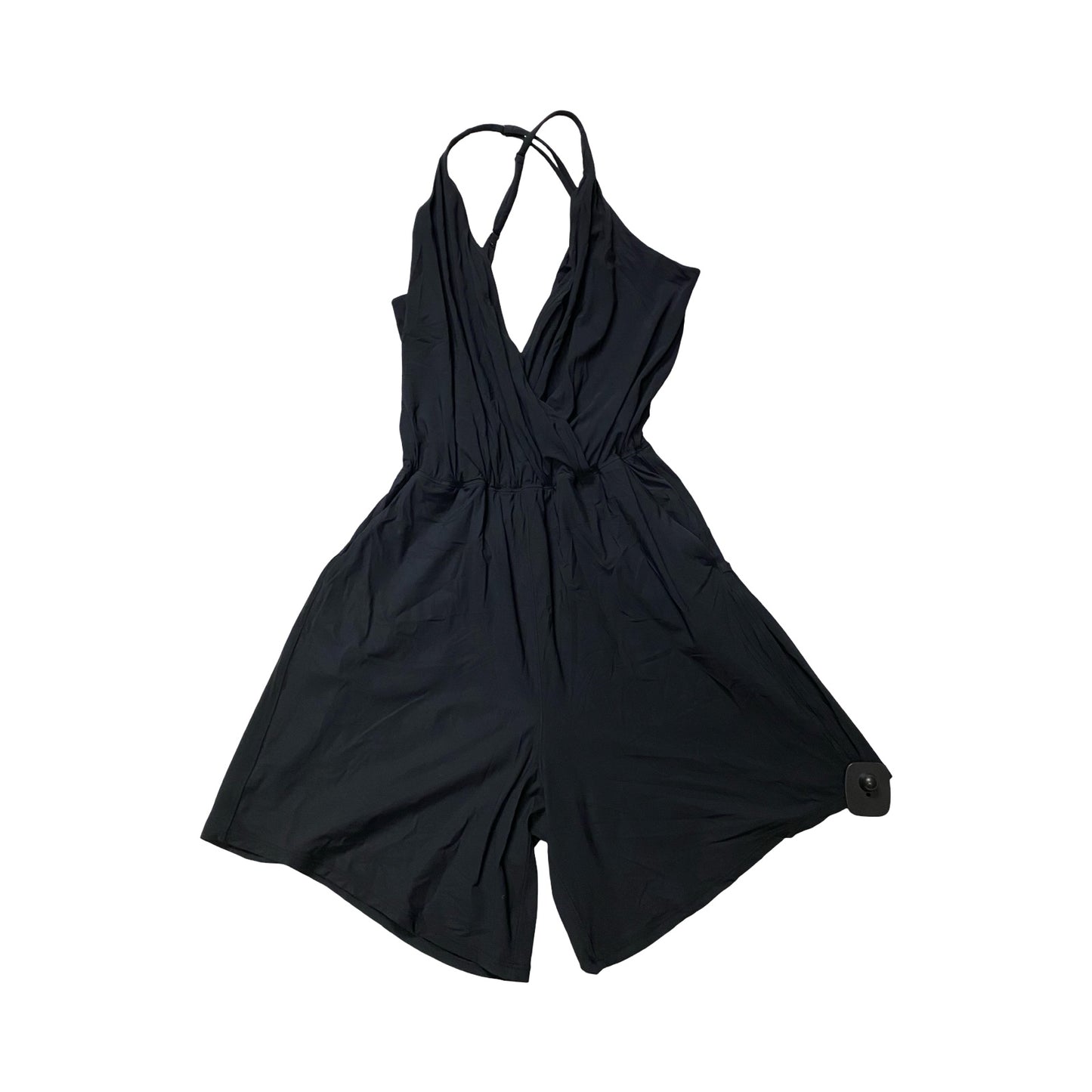Romper By Lululemon In Black, Size:4