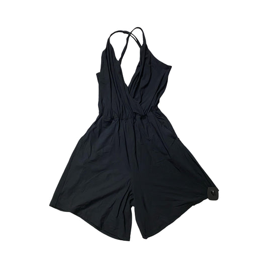 Romper By Lululemon In Black, Size:4