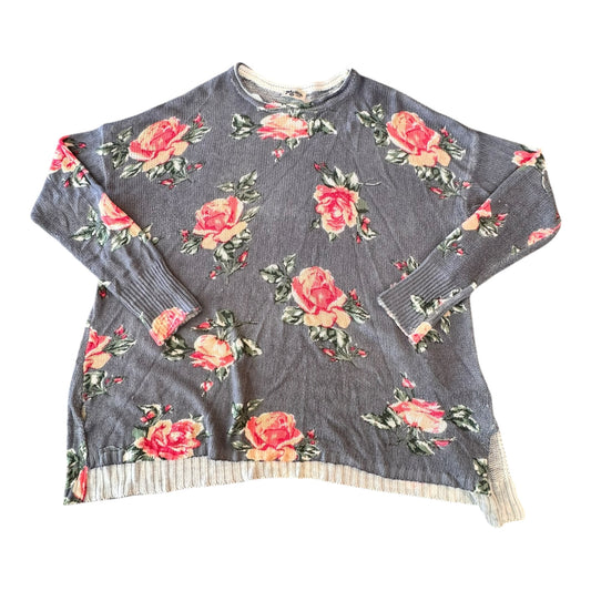 Sweater By Show Me Your Mumu In Grey, Size:L