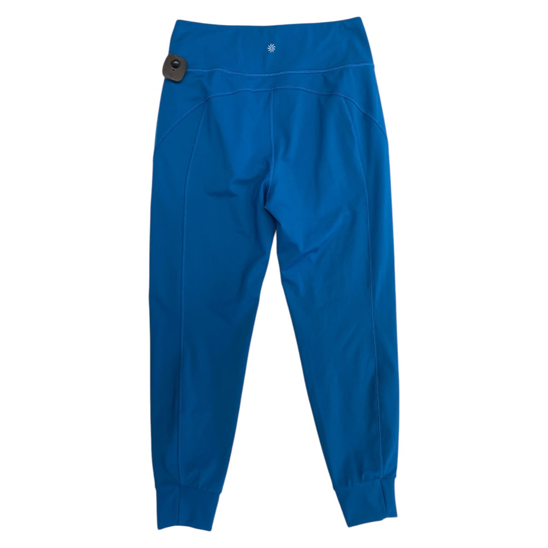 Athletic Pants By Athleta In Blue, Size:S