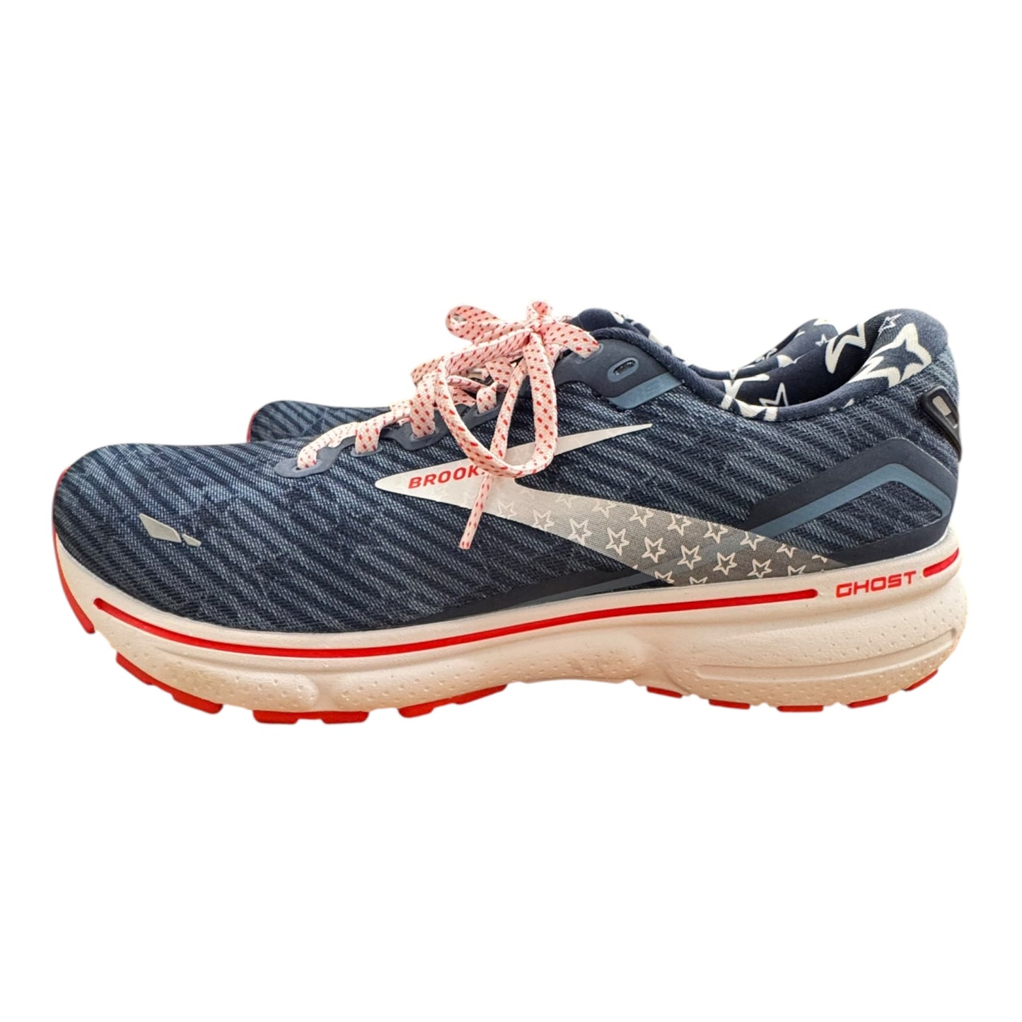 Shoes Athletic By Brooks In Blue, Size:9.5