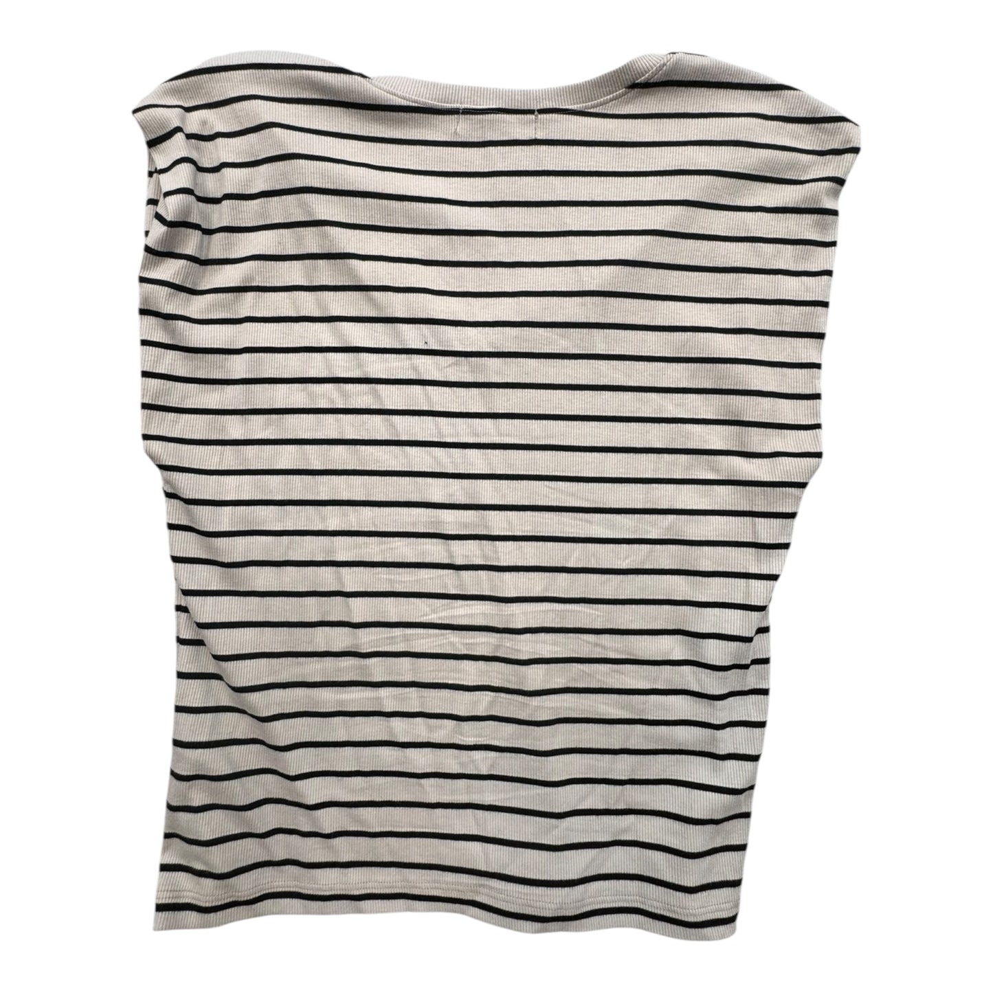 Top Ss By Michael Stars In Striped Pattern, Size:S