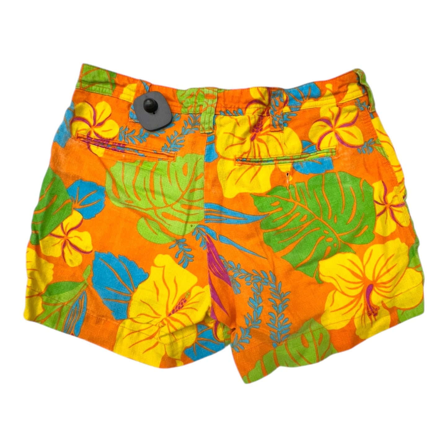 Shorts By Polo Ralph Lauren In Multi, Size:2